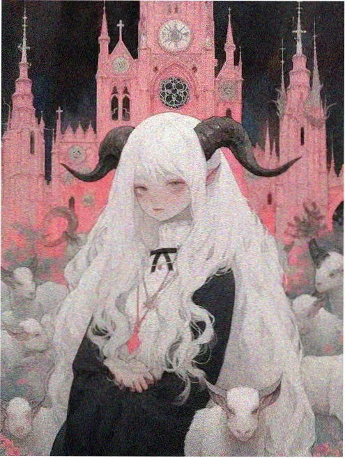 旧城烟火 短剧封面